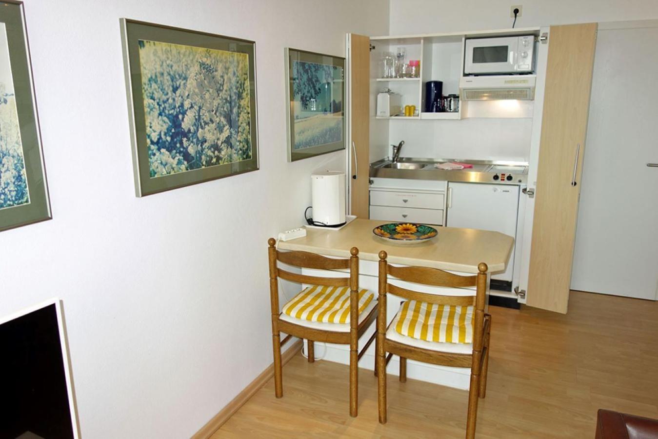 Apartment Residenz 24 Cuxhaven